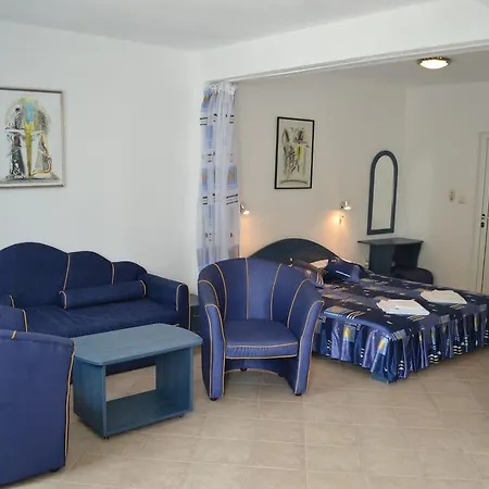 Hotell Family Magnolia Baltjik