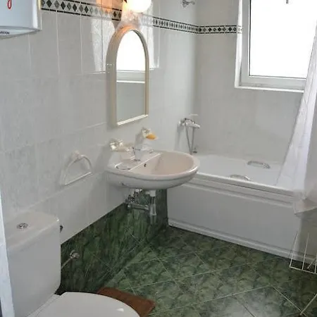 Отель Family Magnolia Балчик